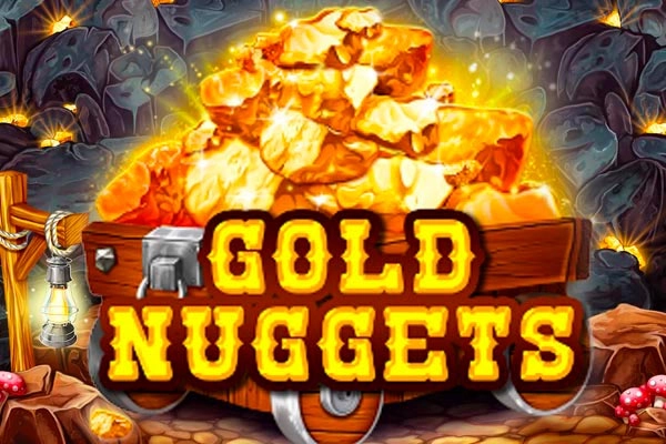 Game image: Gold Nuggets by Betixon
