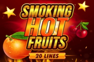 Thumbnail: Smoking Hot Fruits 20 Lines by 1x2 Gaming