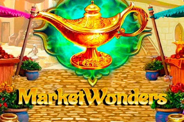 Game image: Market Wonders by Betixon