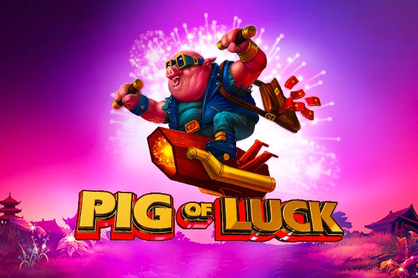 Game image: Pig of Luck by Betixon