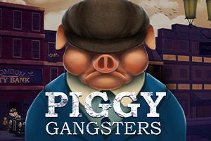 Game image: Piggy Gangsters by Betixon