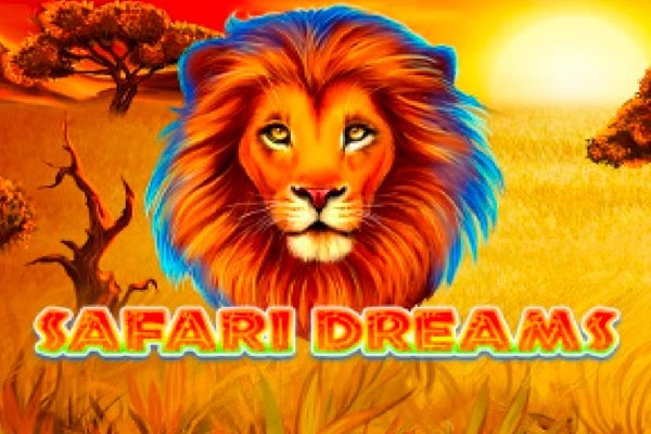Game image: Safari Dreams by Betixon