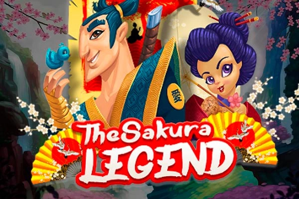 Game image: The Sakura Legend by Betixon