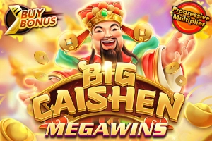 Game image: Big Cai Shen Megawins by Nextspin