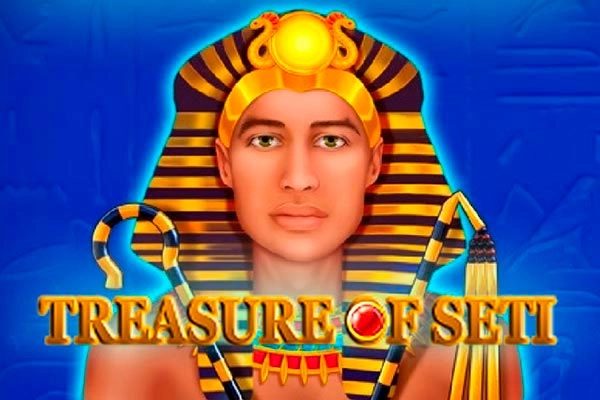 Game image: Treasure of Seti by Betixon
