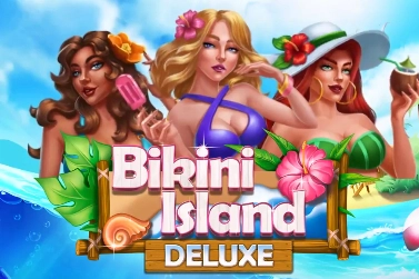 Game image: Bikini Island Deluxe by Habanero
