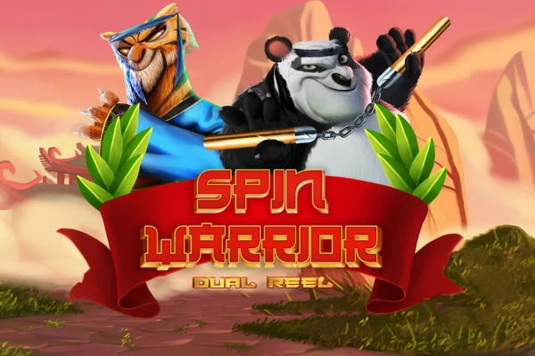 Game image: Spin Warrior by Boomerang Studios