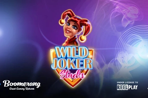 Game image: Wild Joker Stacks by Boomerang Studios