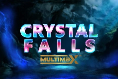 Game image: Crystal Falls MultiMax by Bulletproof Games