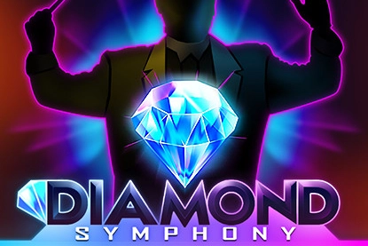 Game image: Diamond Symphony by Bulletproof Games