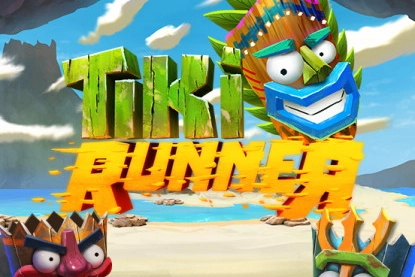Game image: Tiki Runner by Bulletproof Games