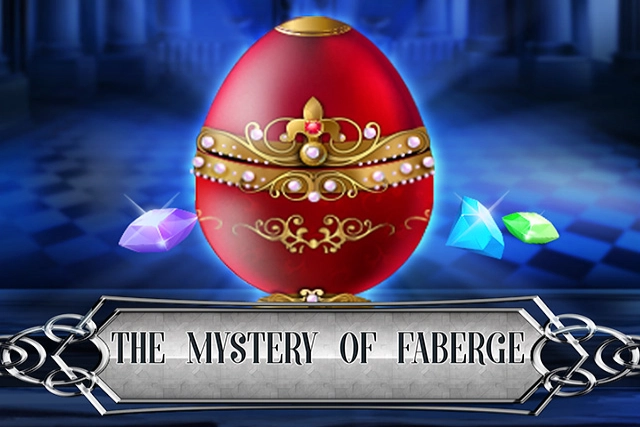 Game image: The Mystery of Faberge by Charismatic