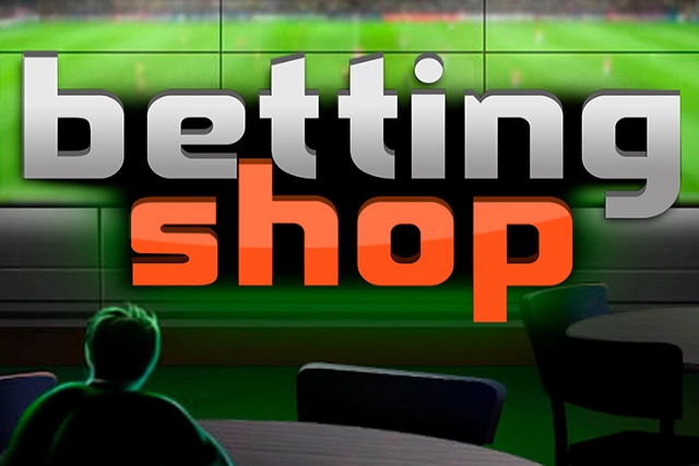 Thumbnail: Betting Shop by Charismatic