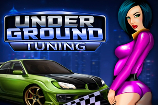 Game image: Underground Tuning by Charismatic