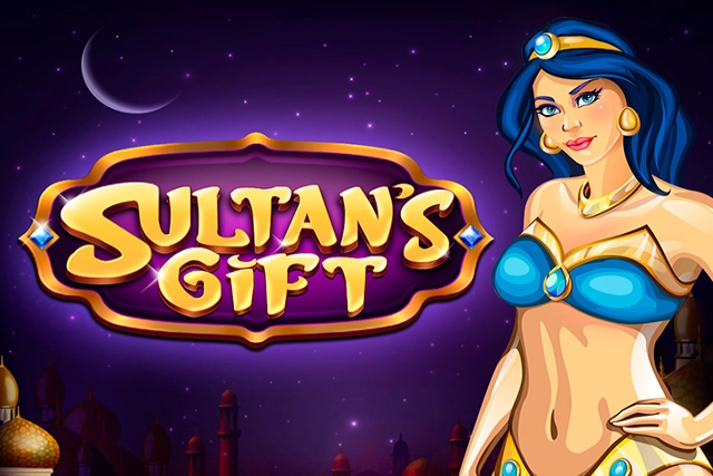 Game image: Sultan's Gift by Charismatic