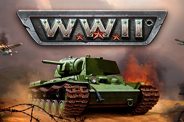 Game image: WWII by Charismatic