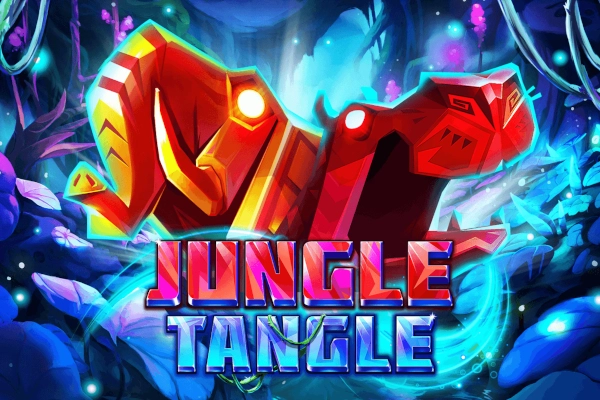 Game image: Jungle Tangle by ElaGames