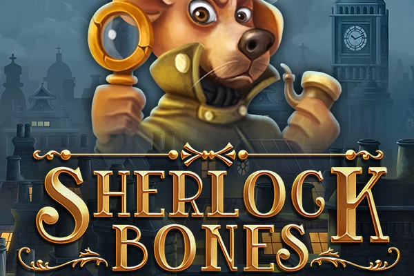 Game image: Sherlock Bones by Electric Elephant