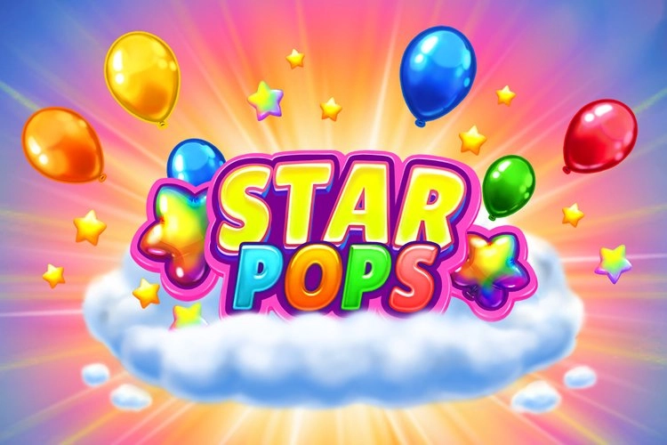 Game image: Star Pops by Electric Elephant