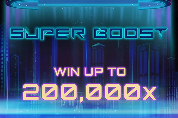 Game image: Super Boost by Electric Elephant