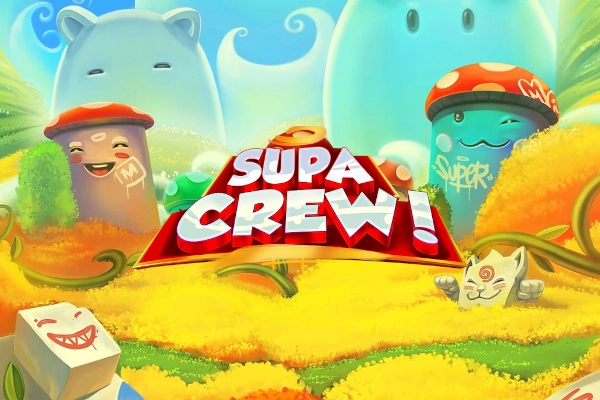 Game image: Supa Crew by Elysium Studios