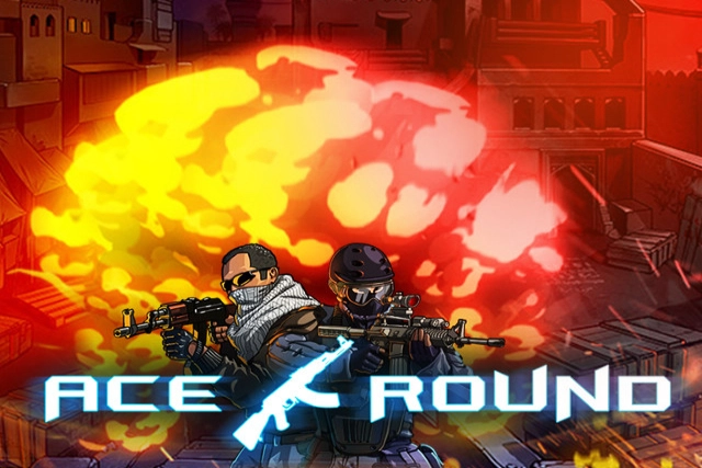 Game image: Ace Round by Evoplay
