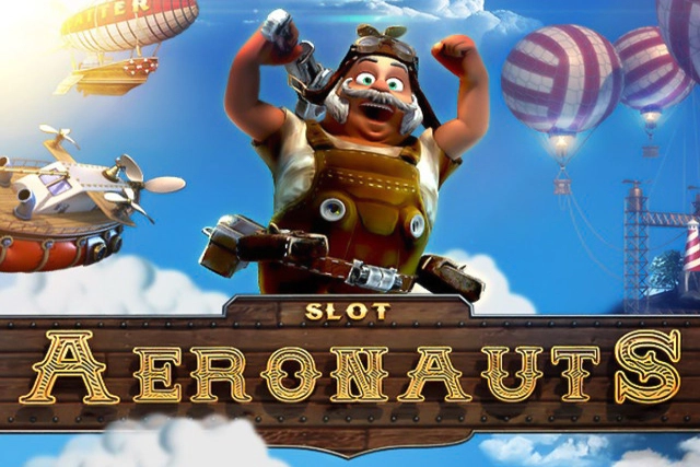 Game image: Aeronauts by Evoplay
