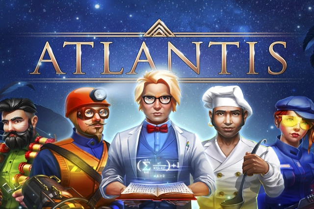 Thumbnail: Atlantis by Evoplay