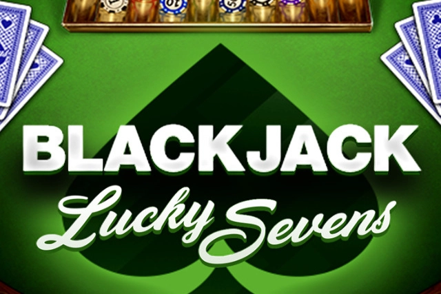 Thumbnail: Blackjack: Lucky Sevens by Evoplay