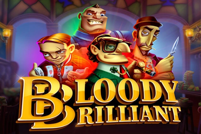 Thumbnail: Bloody Brilliant by Evoplay