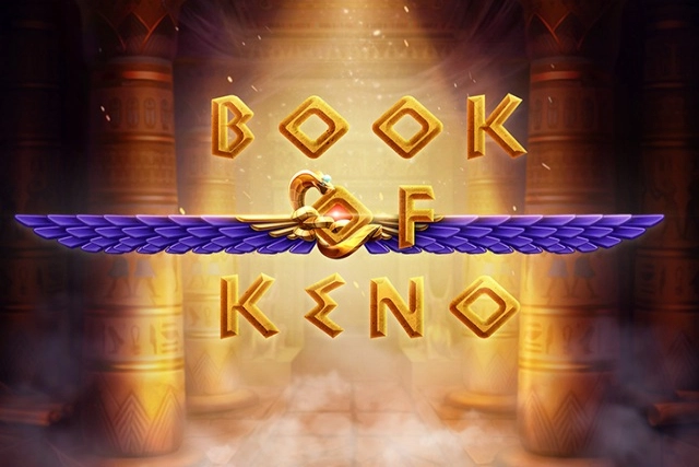 Thumbnail: Book of Keno by Evoplay