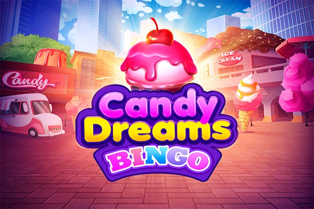Game image: Candy Dreams: Bingo by Evoplay