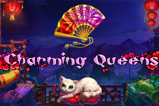 Game image: Charming Queens by Evoplay