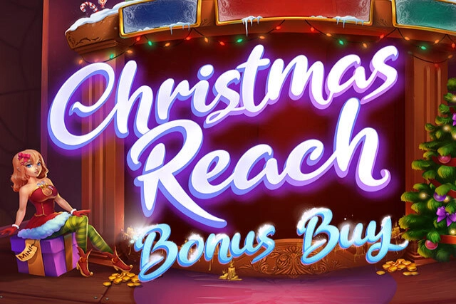 Thumbnail: Christmas Reach Bonus Buy by Evoplay