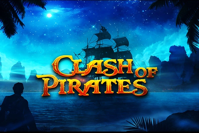 Game image: Clash of Pirates by Evoplay