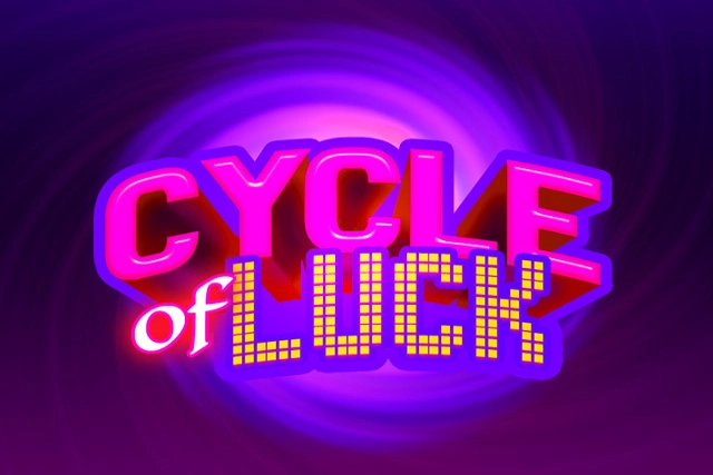 Game image: Cycle of Luck by Evoplay