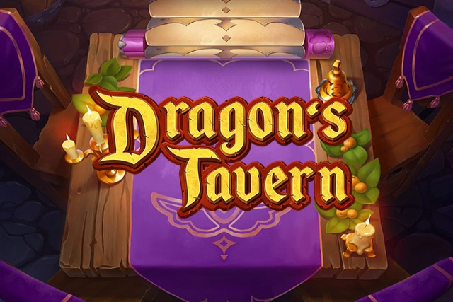 Game image: Dragon's Tavern by Evoplay