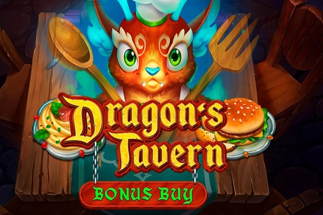 Thumbnail: Dragon's Tavern Bonus Buy by Evoplay