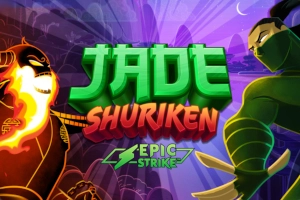 Game image: Jade Shuriken by Slingshot Studios