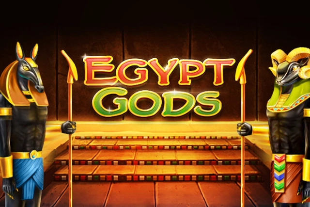 Thumbnail: Egypt Gods by Evoplay