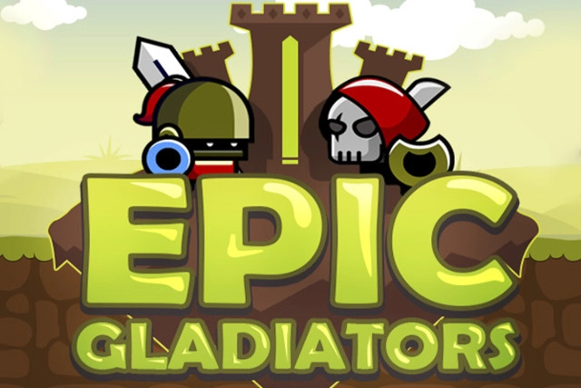 Game image: Epic Gladiators by Evoplay