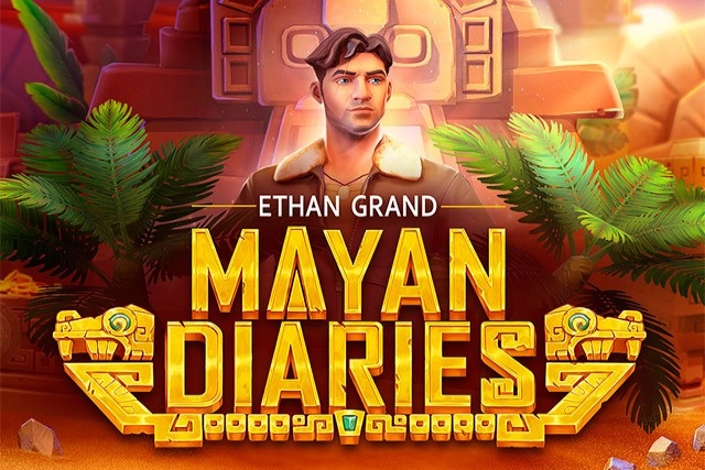 Game image: Ethan Grand: Mayan Diaries by Evoplay