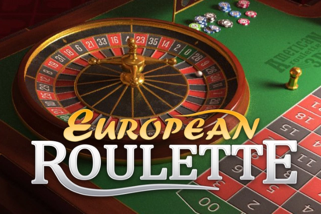 Thumbnail: European Roulette by Evoplay