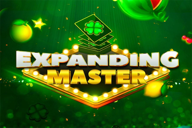 Game image: Expanding Master by Evoplay