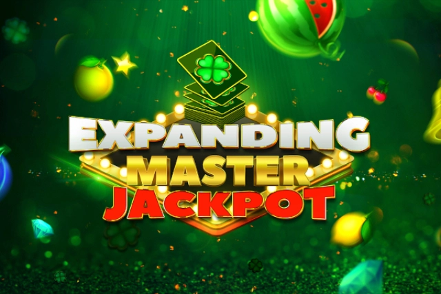 Game image: Expanding Master Jackpot by Evoplay