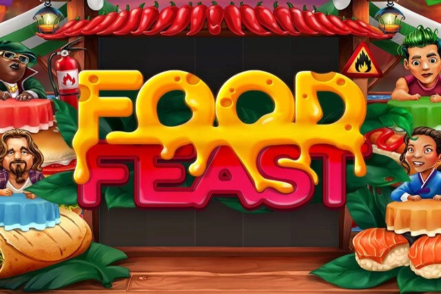 Thumbnail: Food Feast by Evoplay