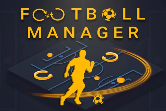 Game image: Football Manager by Evoplay