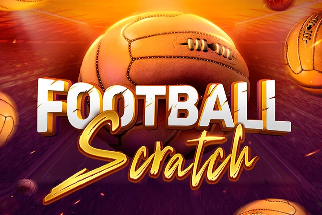 Game image: Football Scratch by Evoplay