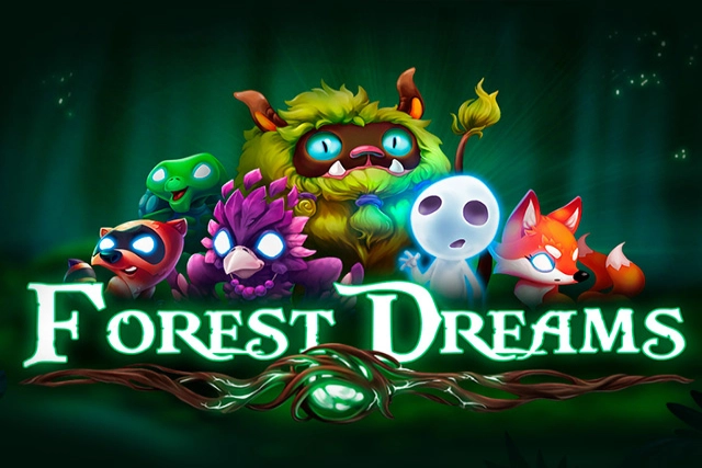 Game image: Forest Dreams by Evoplay