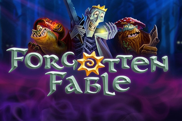 Game image: Forgotten Fable by Evoplay